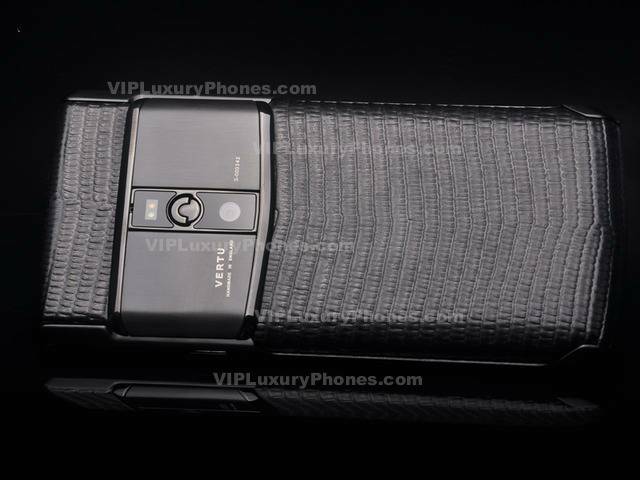 Vertu Pure Jet Limited Edition Clone