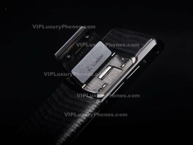 Vertu Pure Jet Limited Edition Replica