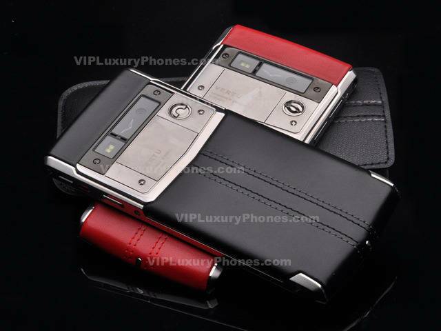 Vertu Signature Touch Replica