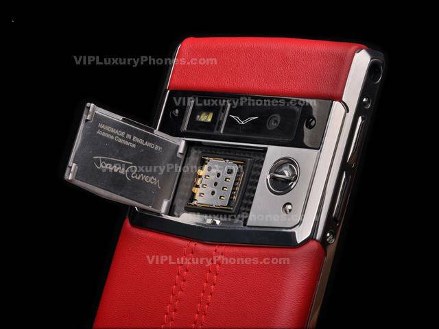 Vertu Signature Touch Replica