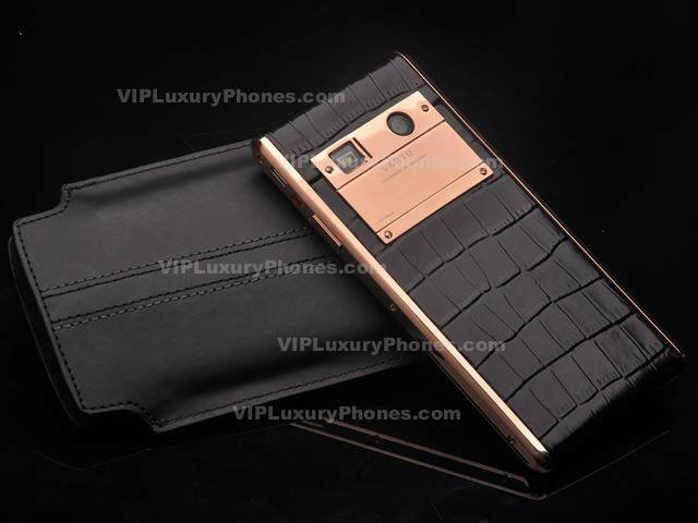 Vertu Aster Android Phone