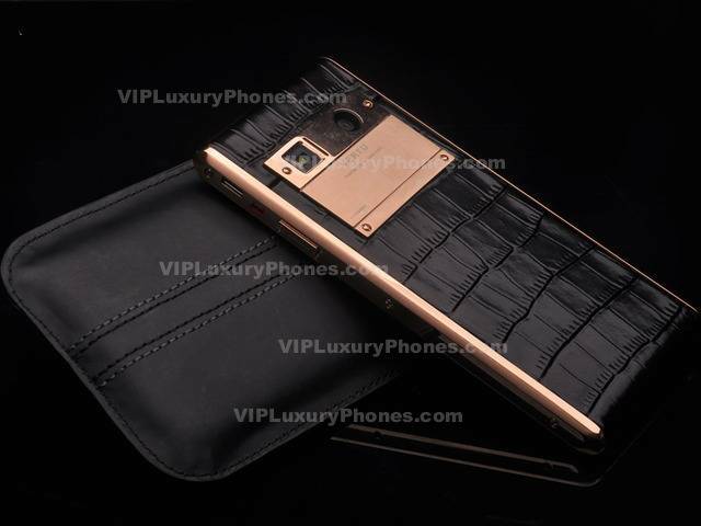 Vertu Aster Android Phone