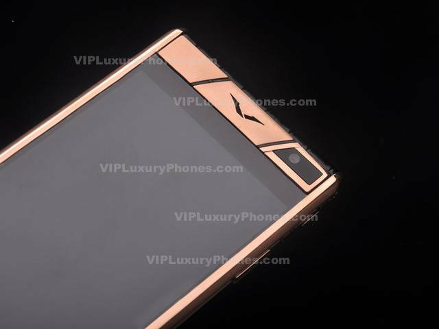 Vertu Aster Android Phone