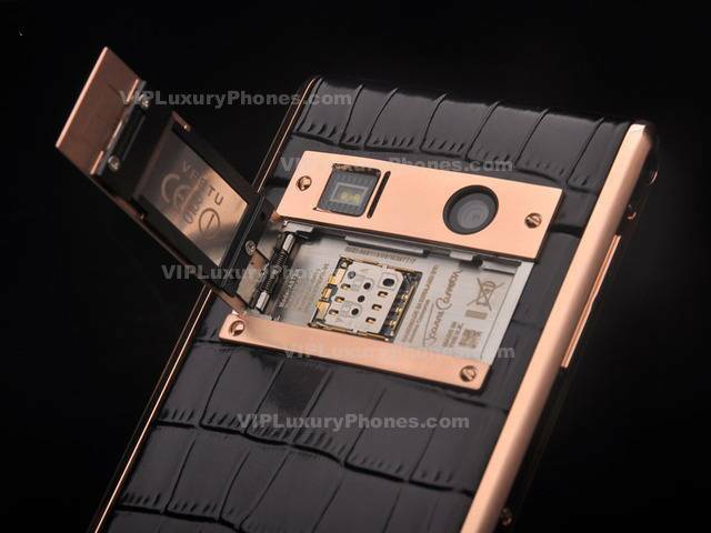 Vertu Aster Android Phone