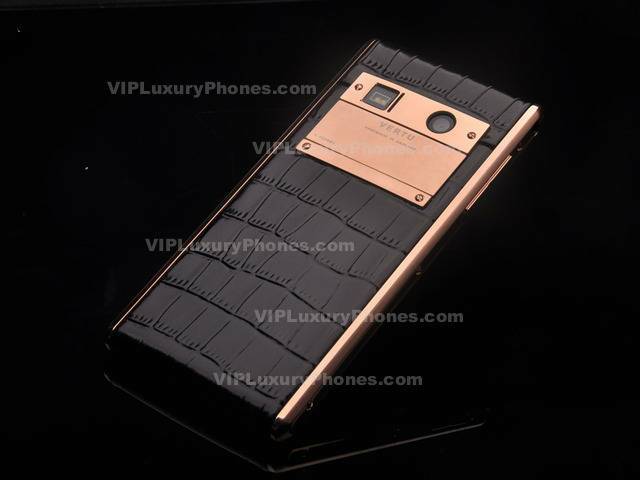 Vertu Aster Android Phone