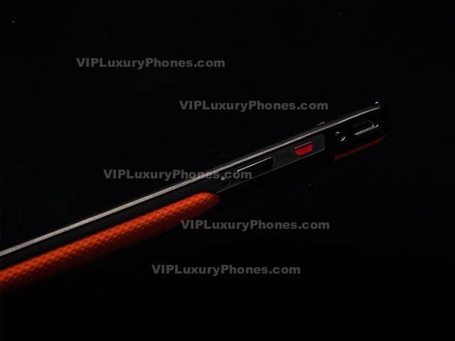 Vertu Signature Touch Carbon