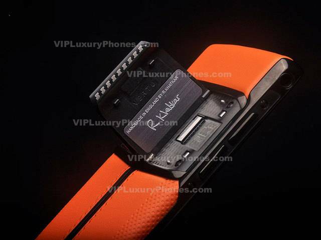 Vertu Signature Touch Carbon For Sale