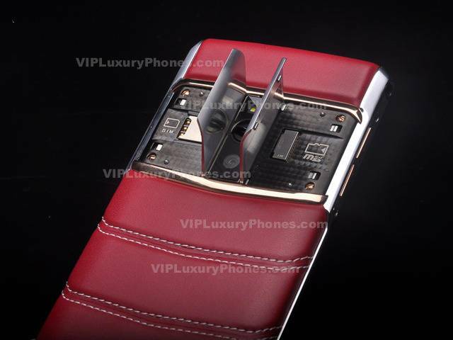 Vertu Signature Touch Model 2022