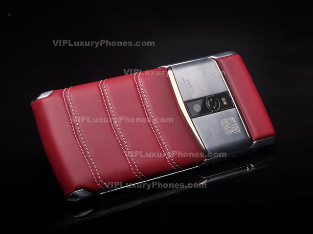 Vertu Signature Touch Model 2022