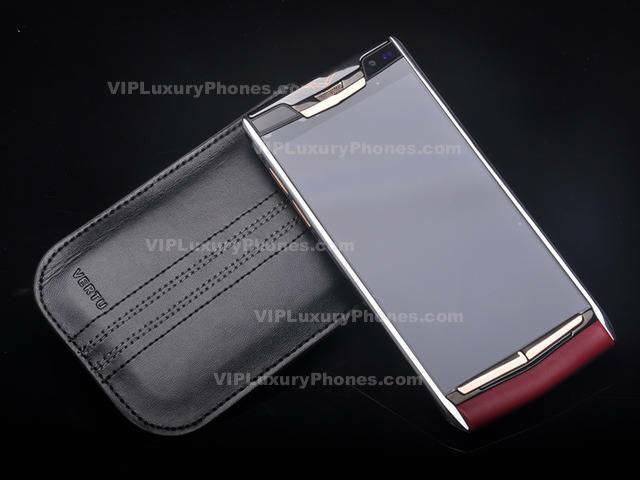 Vertu Signature Touch Model 2022