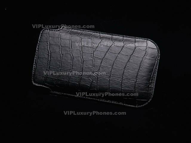 Vertu Touch Alligator Leather Case