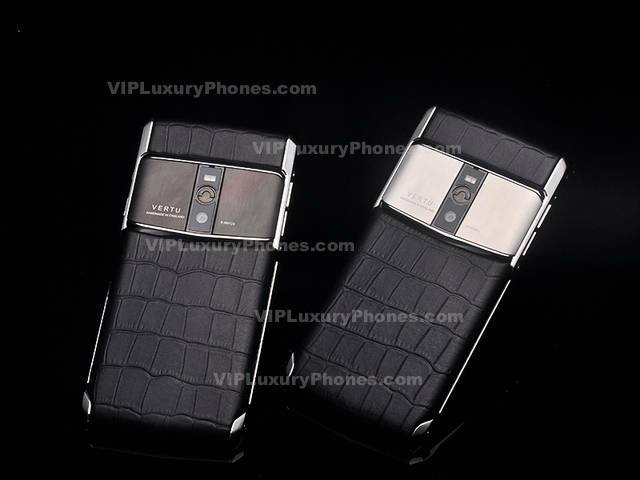 Vertu Signature Touch Two Models