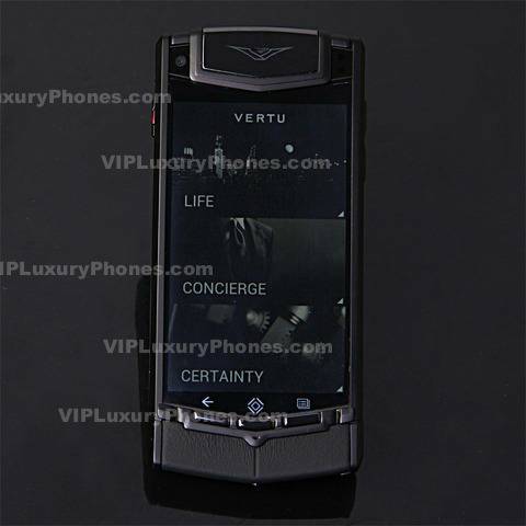 Vertu Ti Andorid Touch