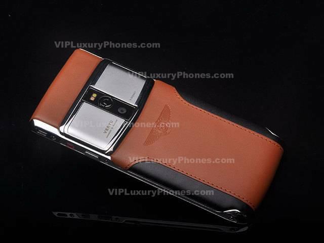 Vertu Bentley Brown