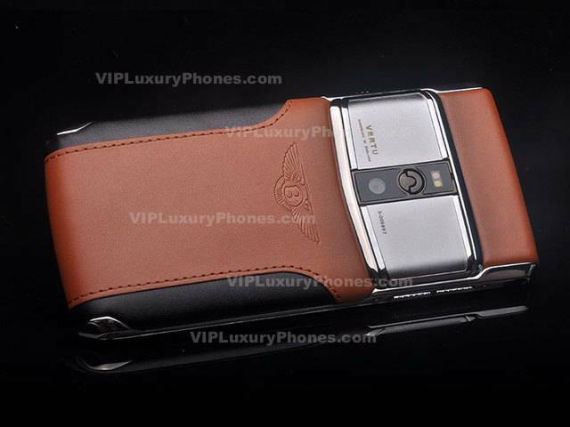 Vertu For Bentley Brown