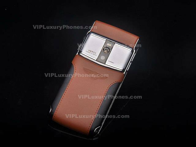 Vertu Bentley New Model