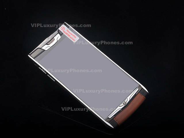 Vertu Bentley New Model