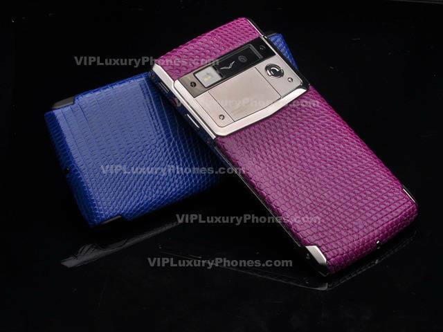 Vertu Signature Touch Mobile