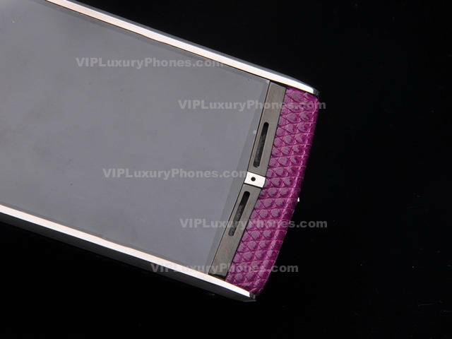 Vertu Signature Touch Mobile