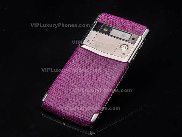 Vertu Signature Touch Mobile