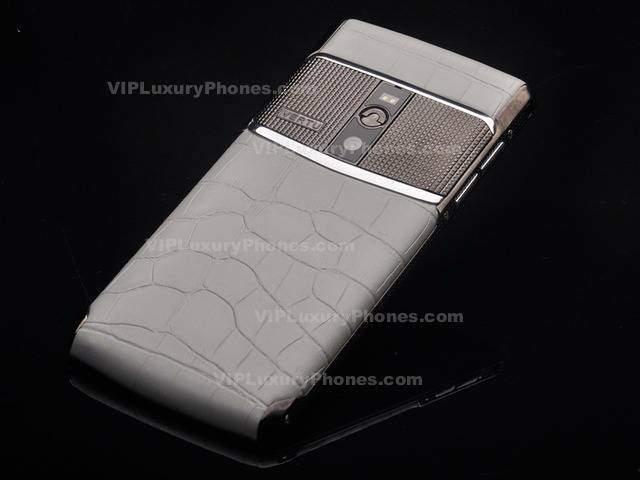 Vertu Touch White Skin