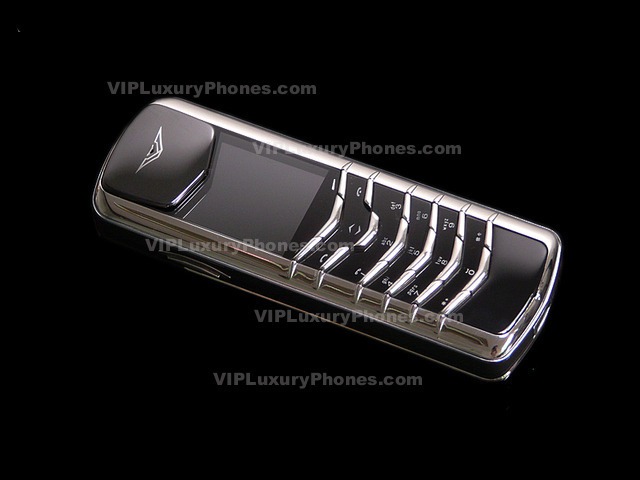 VERTU V12 Copy Gold Cell phone