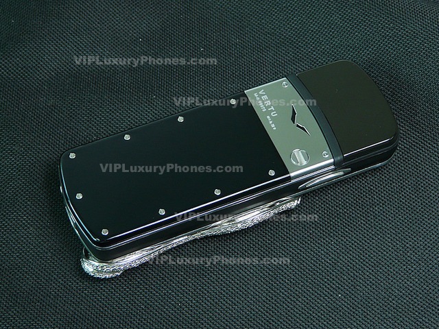 Vertu Signature Diamond stylish phones for sale