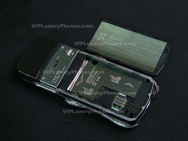 Vertu Signature Diamond stylish cell phone for sale