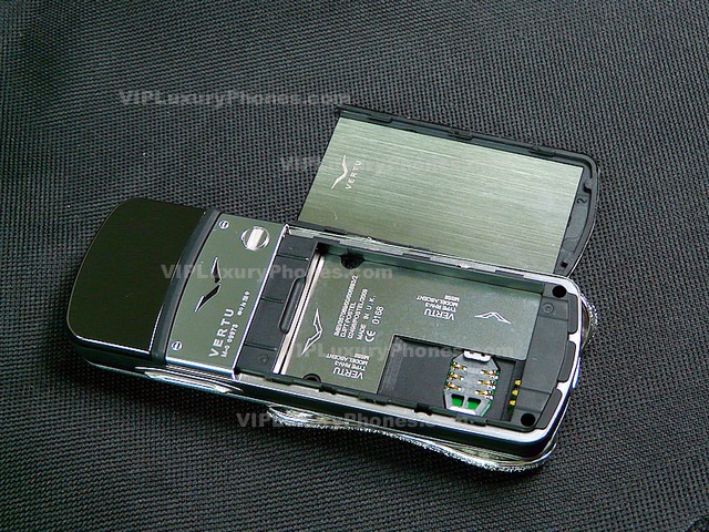 Vertu Signature Diamond stylish cell phones for sale