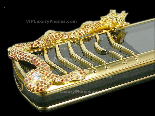 Vertu Signature Diamond shop mobile phones 2013  online
