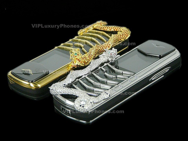 Vertu Signature Diamond mobile phones 2013 for sale online