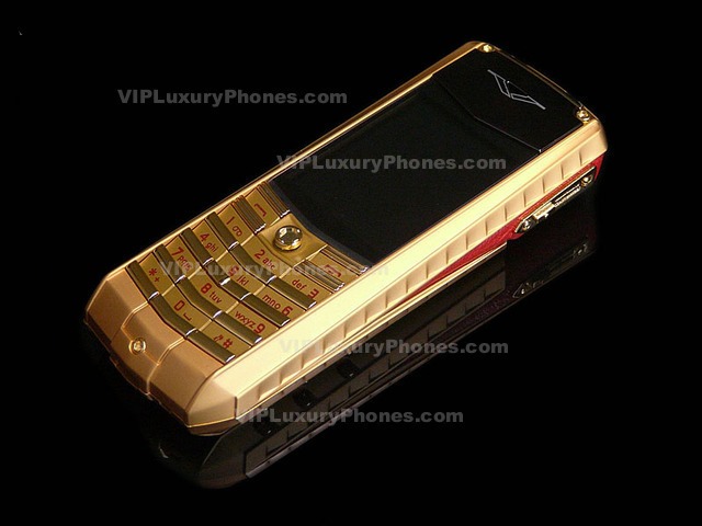 VERTU Ascent Ti mobile phones fashionable