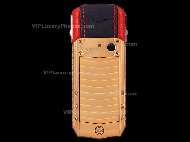 VERTU Ascent Ti gsm fashionable