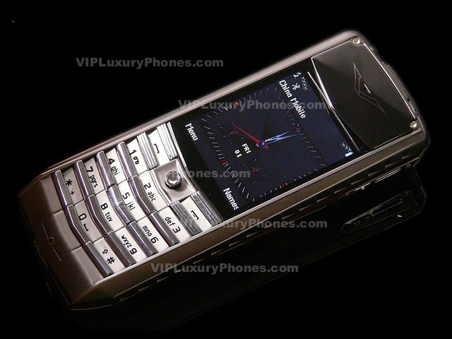 VERTU Ascent Ti new cell phones