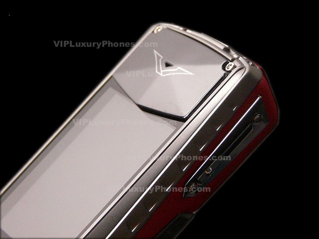 VERTU Ascent Ti new mobile phone