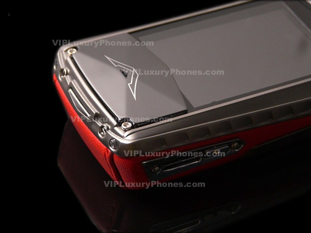 VERTU Ascent Ti new mobile phones