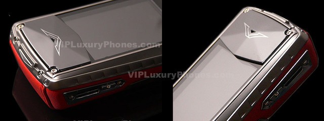 VERTU Ascent Ti 2013 phones