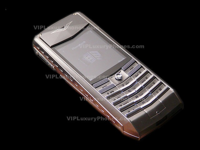 VERTU Ascent Ti 2014 Mini phone