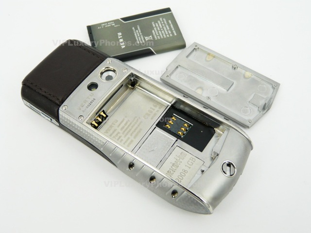 VERTU Ascent Ti exclusive cell phones buy