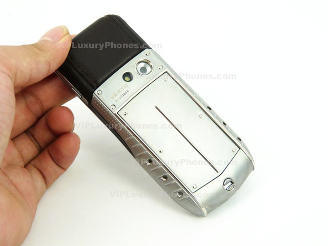 VERTU Ascent Ti exclusive mobile phone buy