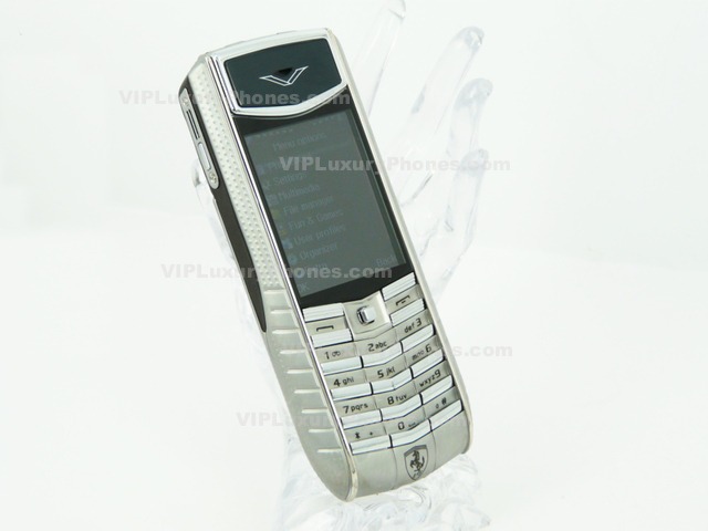 VERTU Ascent Ti exclusive mobile buy