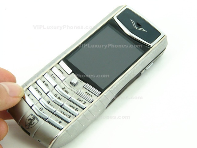 VERTU Ascent Ti exclusive mobiles buy