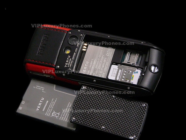 VERTU Ascent Ti mobile phone online purchase