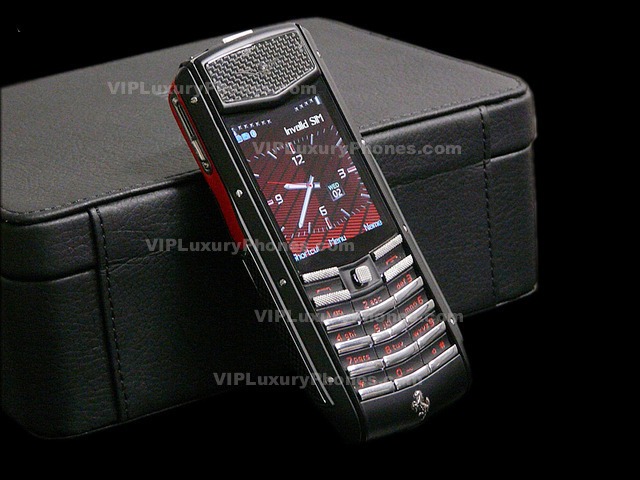 VERTU Ascent Ti cell phone online