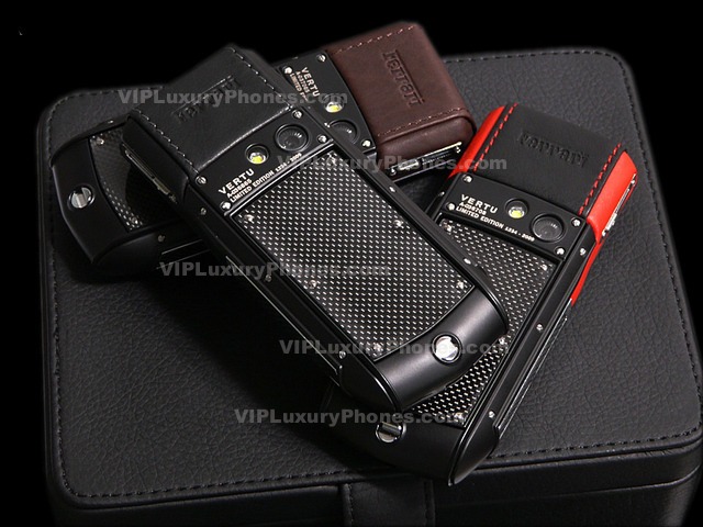 VERTU Ascent Ti online mobile phone purchase