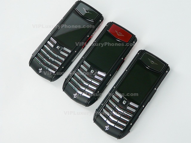 VERTU Ascent Ti 2013 mobile phone copy