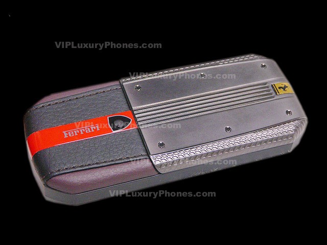 VERTU Ferrari fashion mobile on sale