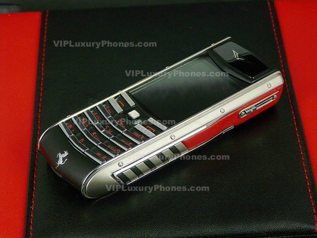 VERTU Ascent Ti fashion cell phone buy