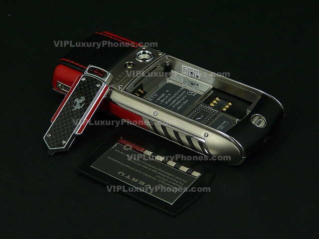 VERTU Ascent Ti fashion mobile phones buy