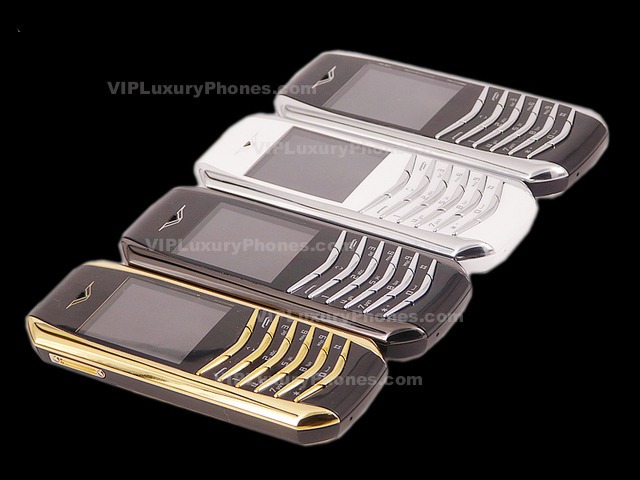 VERTU Ascent Ti fashion mobiles for sale